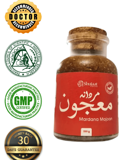 مردانہ معجون - Shujaat