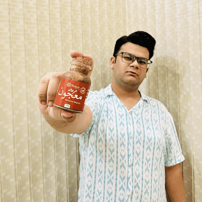 مردانہ معجون - Shujaat