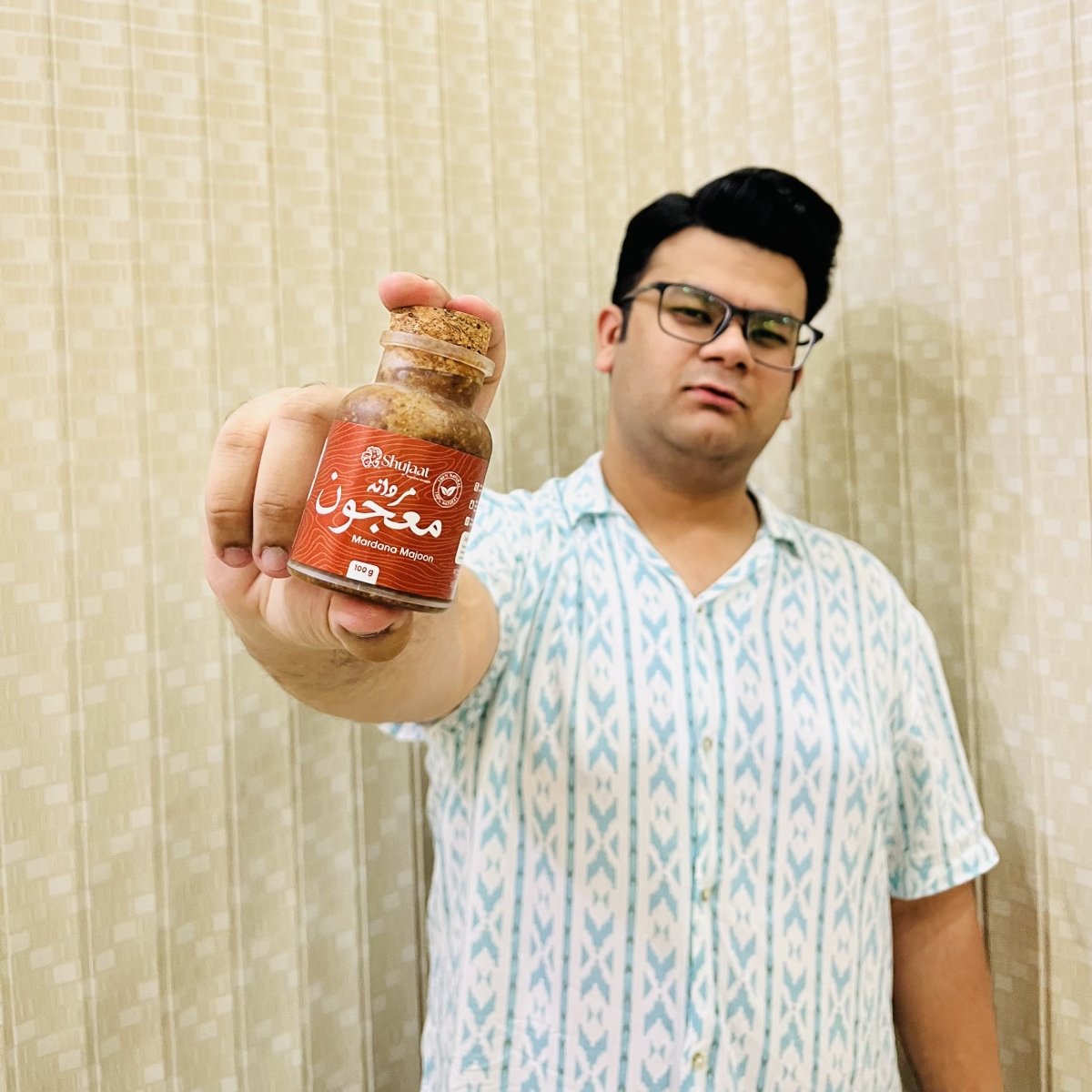 شاہی کورس - Shujaat